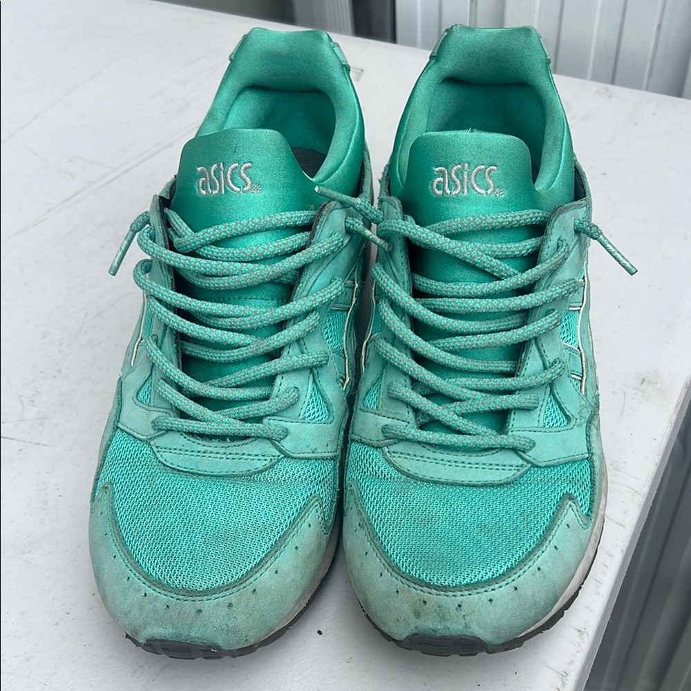 Asics Cove Ronnie Feig Aqua Running Shoes